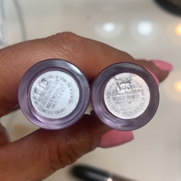 Mac retro liquid lip - Picture 3 of 3